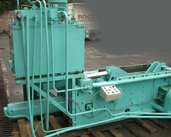 БА-1330 Загальний вигляд  гідропресса